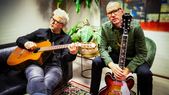 Flowers for a Lonely Soul speelt op het Lentefeest
