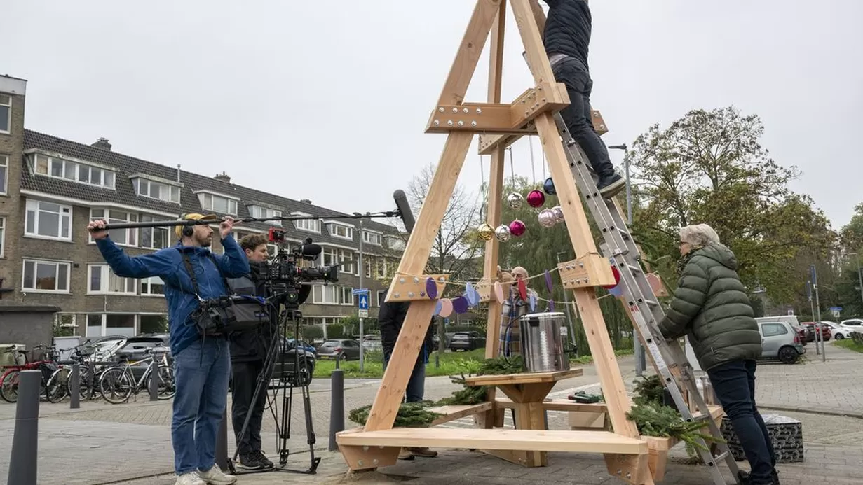 Duurzame Rotterdamse decembertraditie