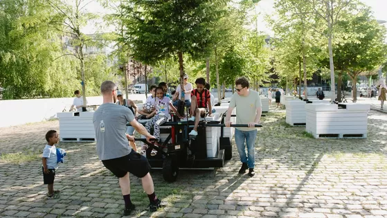 Bos op Poten komt eraan!