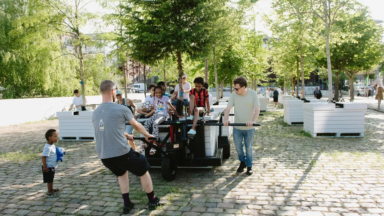 Bos op Poten komt eraan!