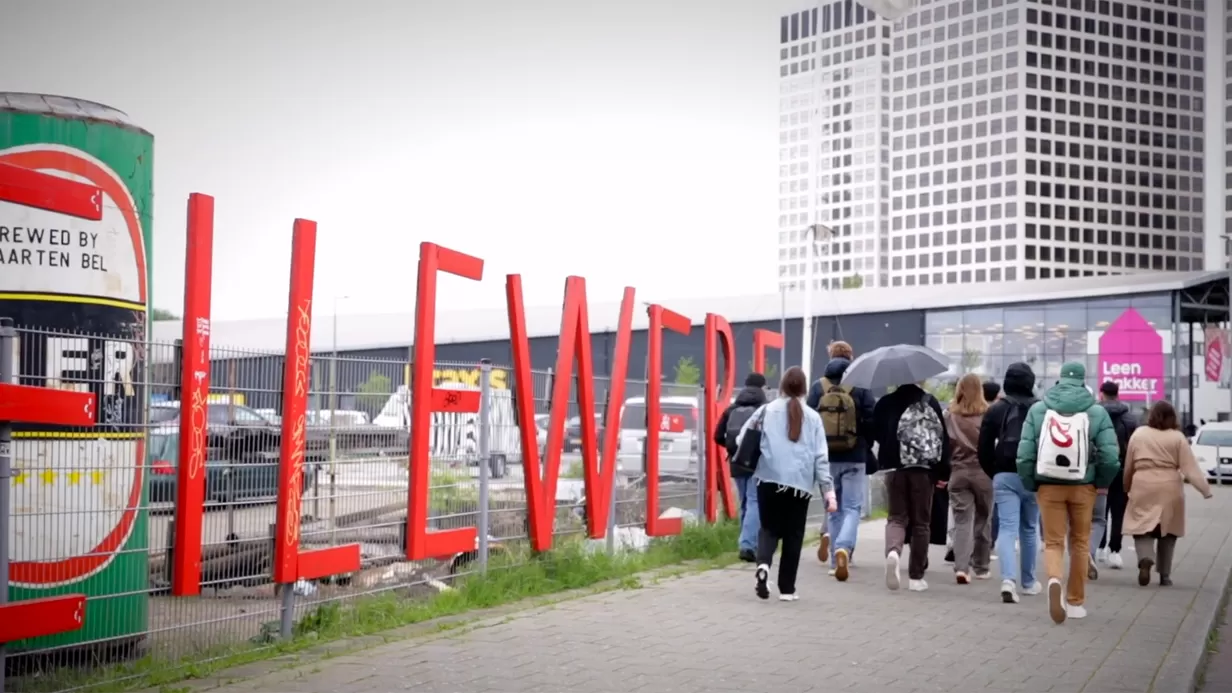 Leerwerkgemeenschap in M4H, studenten en gemeente slaan handen ineen