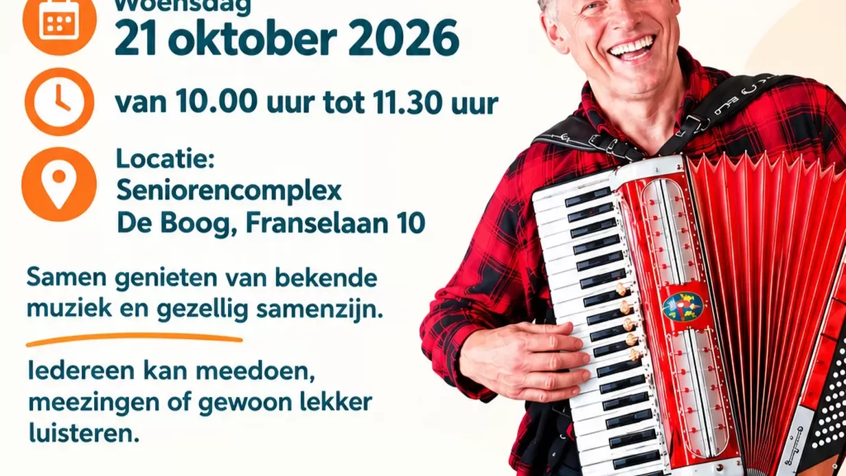 muziek in de Boog
