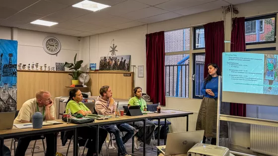 Wijkraad vergadert over achterstallig onderhoud en aanpak armoede en schulden