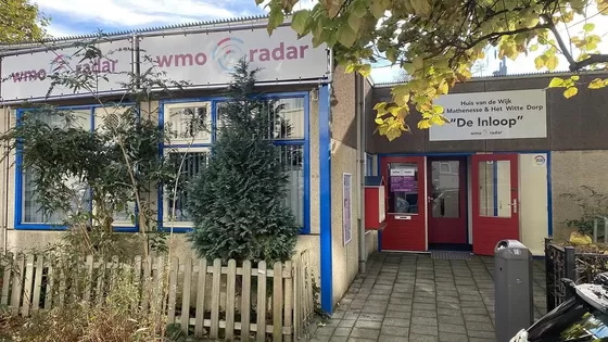 Meer mensen in Mathenesse naar de stembus