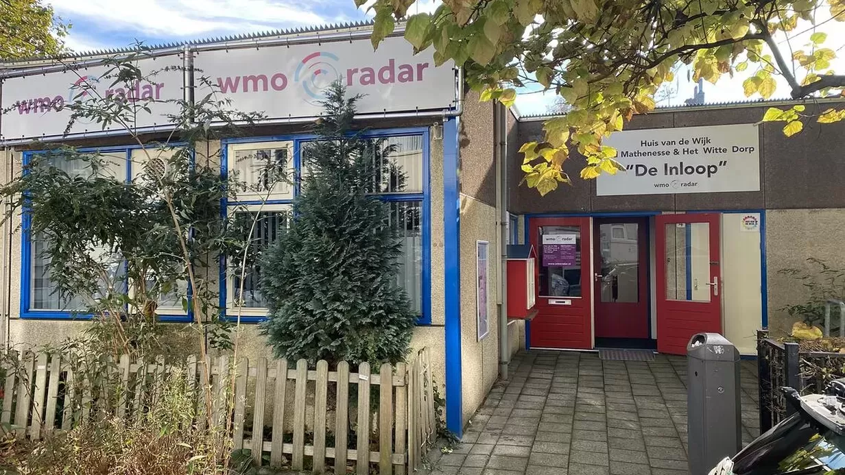 Meer mensen in Mathenesse naar de stembus