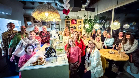 Polish Girls maken vuist tegen seksueel geweld