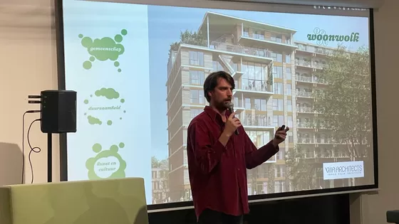 Coöperatief wonen in Rotterdam - update #2