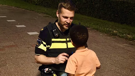 Geluksmomentje