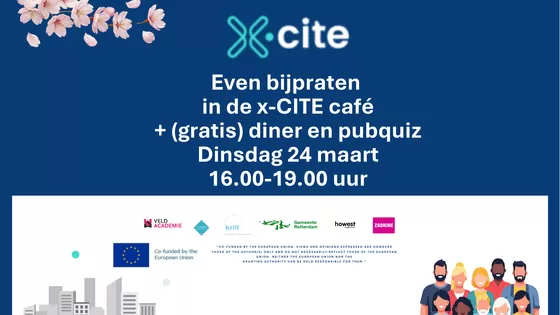 X-CITE Café