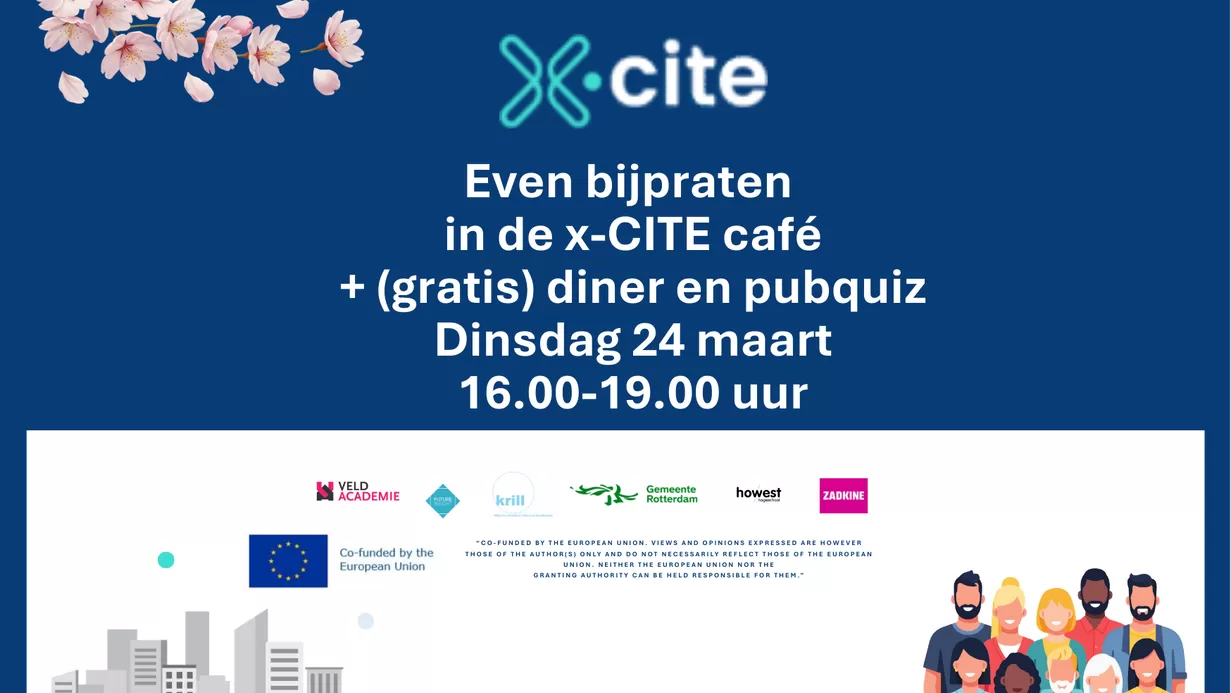 X-CITE Café