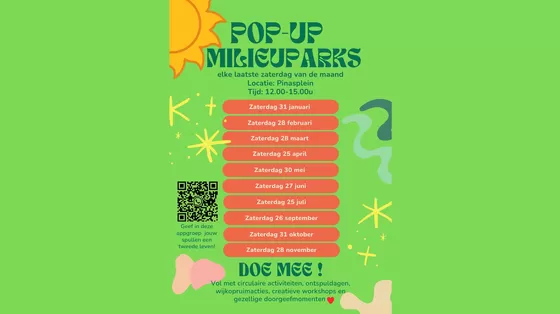 Pop-up Milieupark