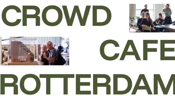 CrowdCafe Rotterdam