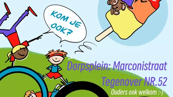 Kids Olympische Spelen - 31 augustus van 13:00-16:00