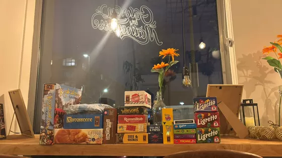 🎲 Spelletjesavond