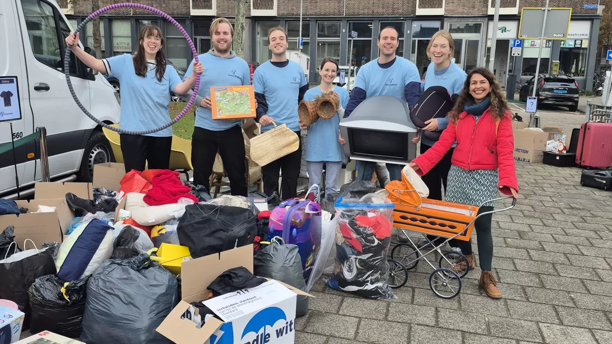 Ontspulknul komt weer naar Mathenesse