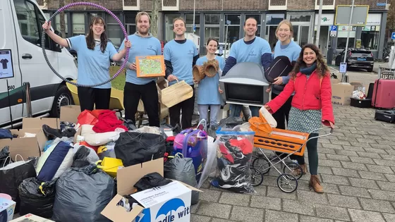 Ontspulknul komt weer naar Mathenesse