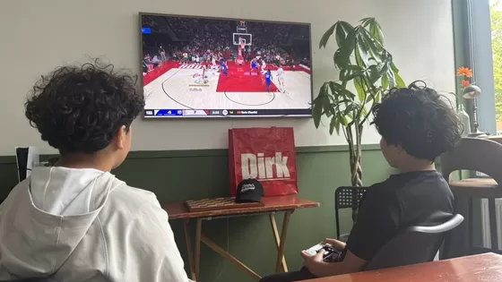 Game toernooi bij Geloven in Mathenesse