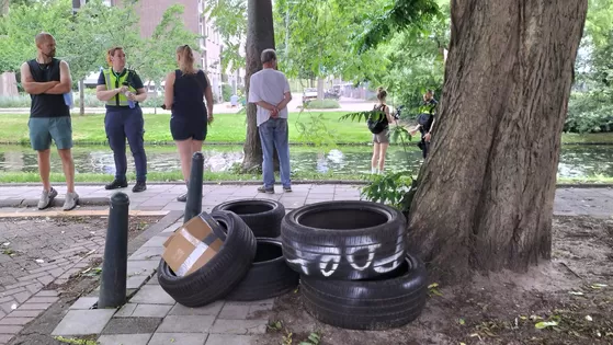 Op stap met de wijkbeheerders