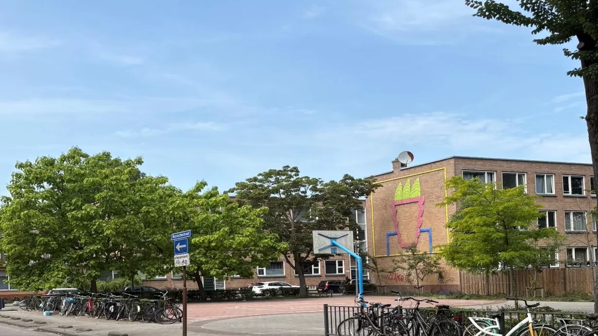 Speelplekken in de Landenbuurt krijgen een opknapbeurt