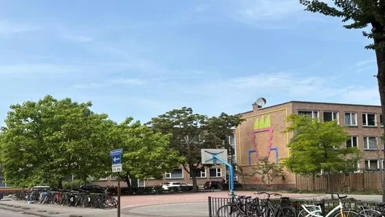 Speelplekken in de Landenbuurt krijgen een opknapbeurt