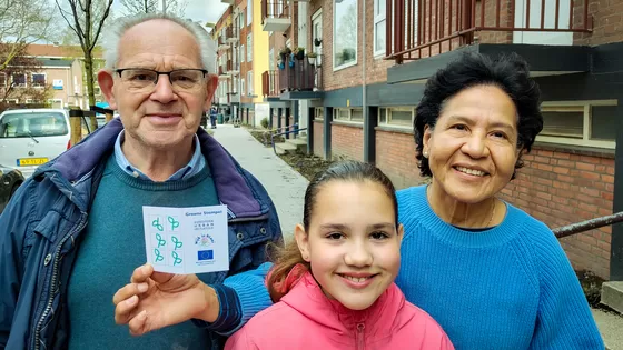 Doe mee: de Groene Stempel beloont inzet voor de wijk