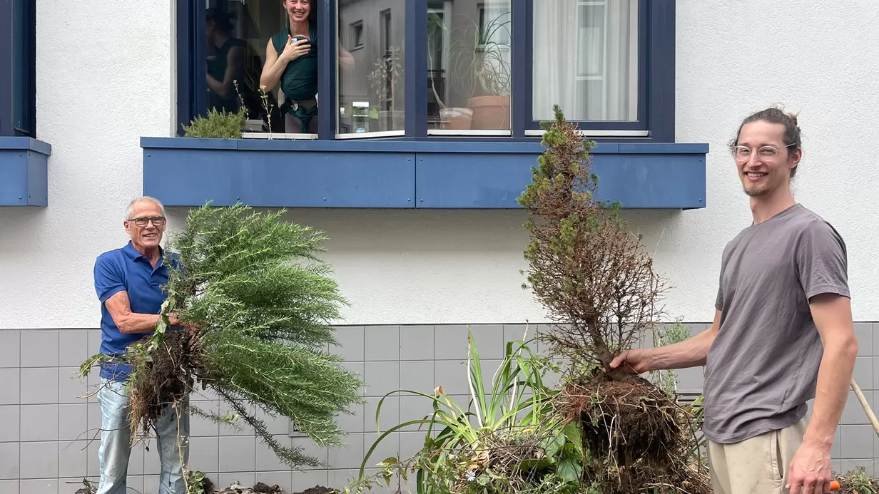 In contact met mens en natuur bij de Groene Buren