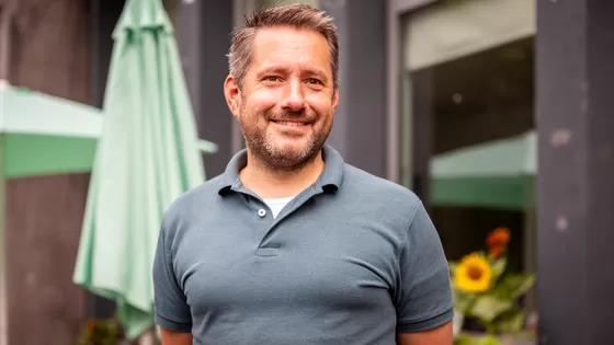 Deur van Geloven in Mathenesse staat altijd open