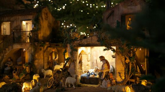 Kerstsferen Kerstsferen