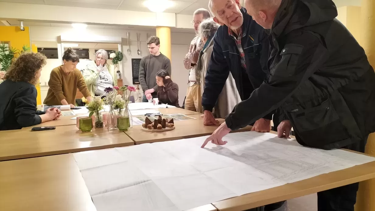 Informatie avond Groen