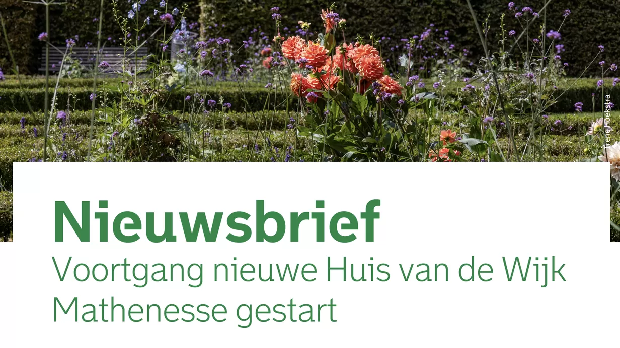 Voortgang nieuwe Huis van de Wijk Mathenesse gestart