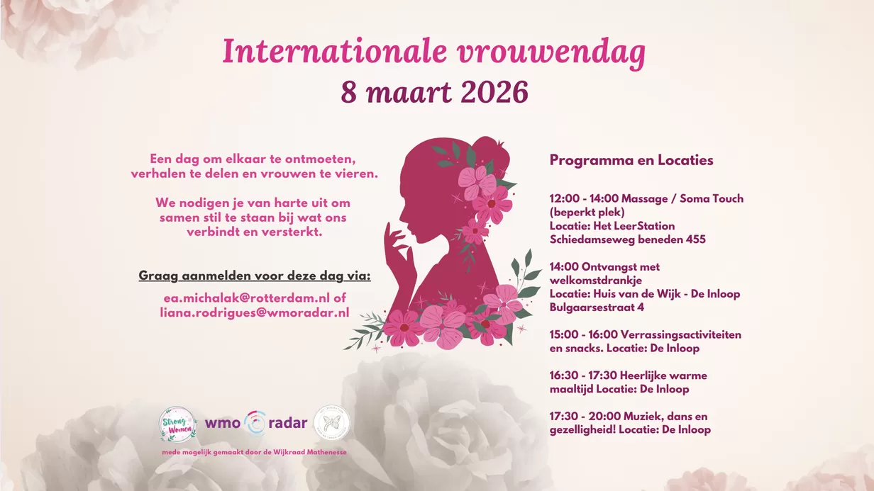 Terugblik Vrouwendag - Het was feest!
