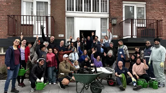 Geveltuindag Franselaan