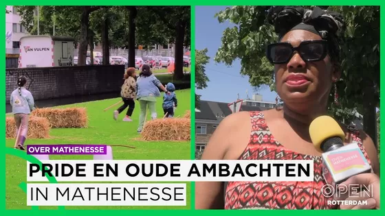 Videomagazine Over Mathenesse #6 Videomagazine Over Mathenesse #6