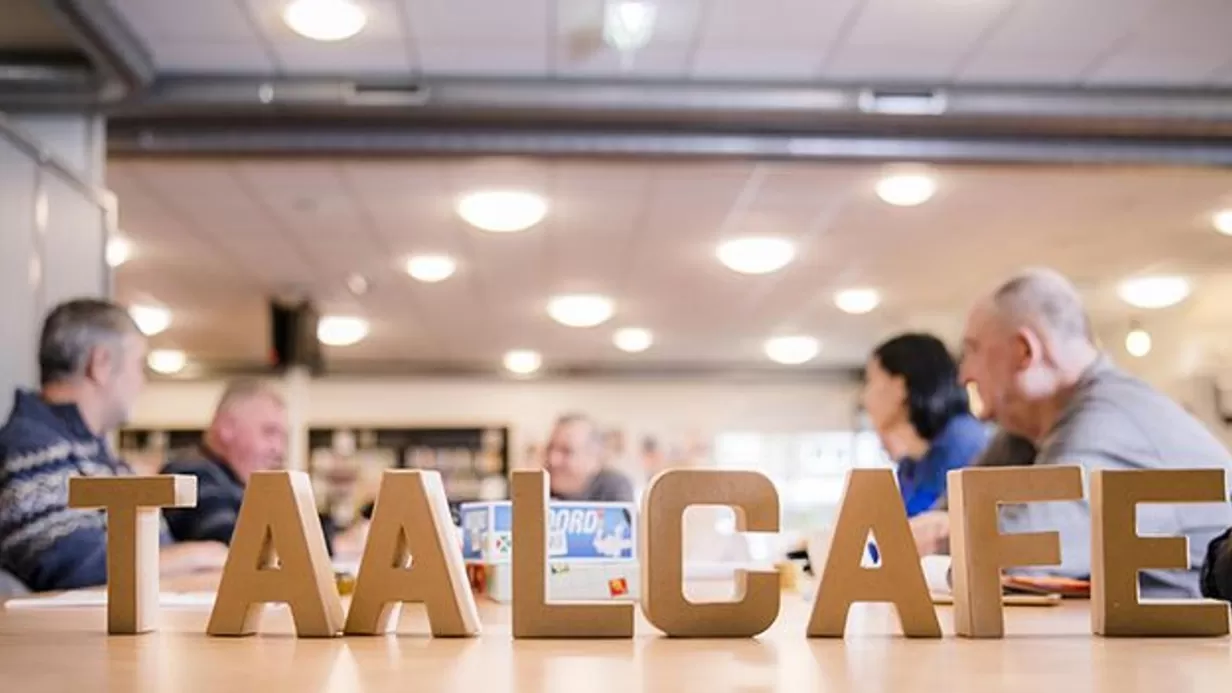 Dutch Language Café