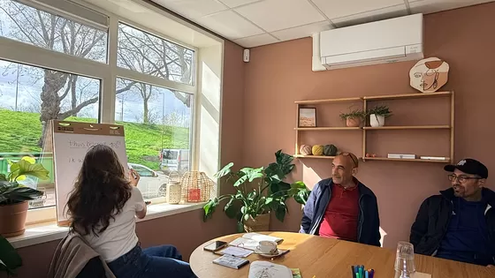 Dutch Language Café