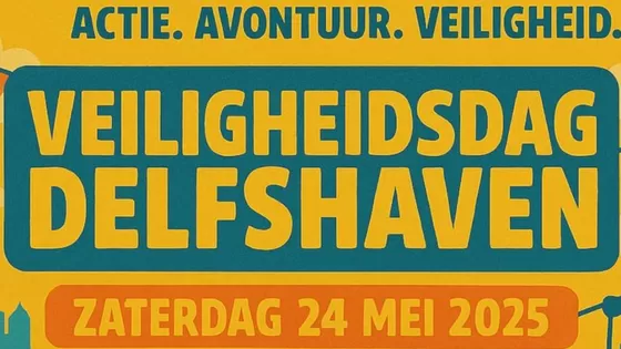 Actie en avontuur tijdens de Veiligheidsdag Delfshaven