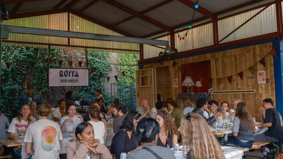 JIJ-WIJ-IK Diner: M4H en de buurt