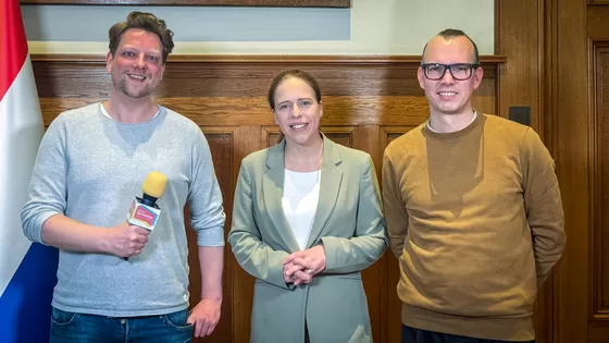 Veiligheid en betaalbare woningen, de twee grote thema’s in de stad