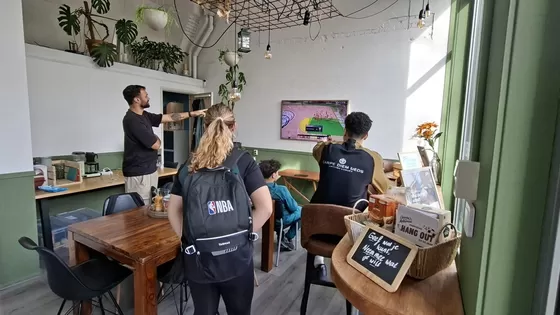 Jongeren Hangout