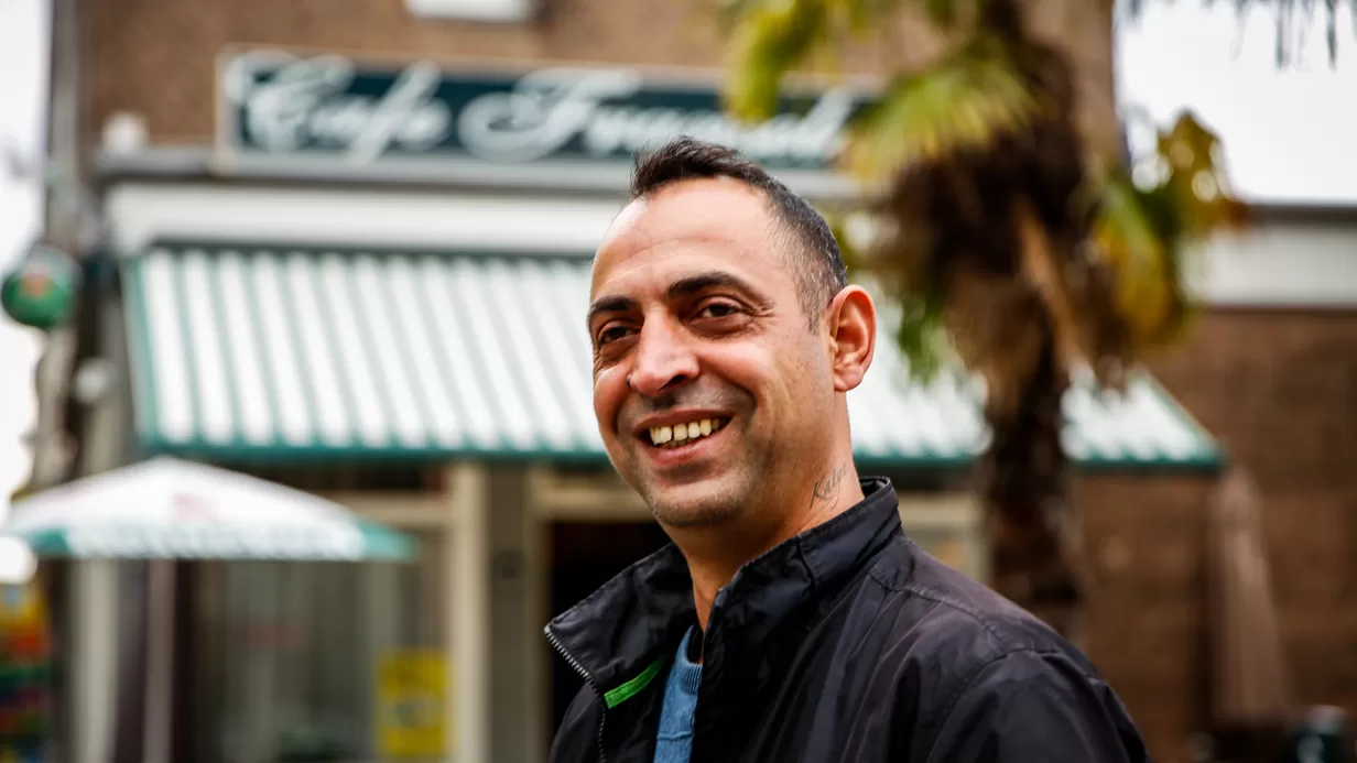 Café Franselaan: nieuwe eigenaar, nieuwe sfeer