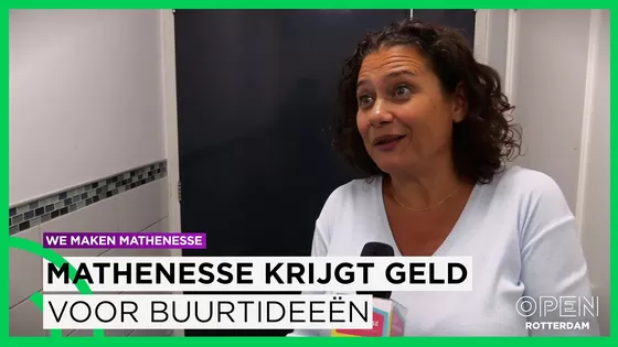 Extra geld voor buurtideeën: Mathenesse kijkt hoe Bospolder-Tussendijken de wijk beter maakt