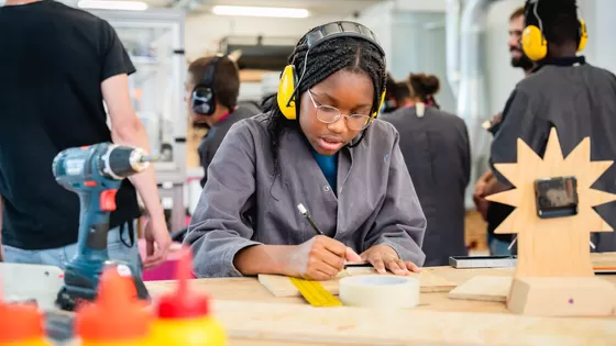 Hier groeien jonge makers: schrijf je in voor Bouwkeet!!