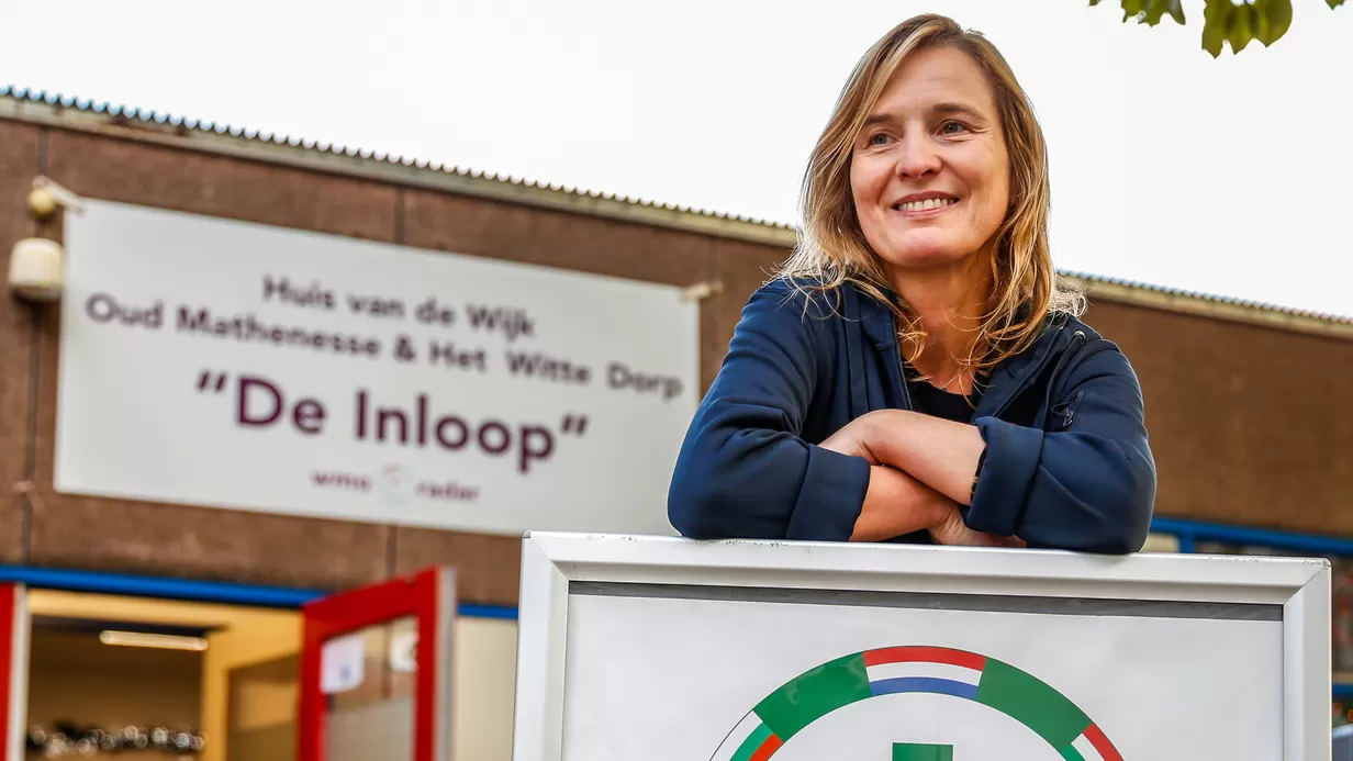 Hulp voor EU-arbeidsmigranten in Oud-Mathenesse