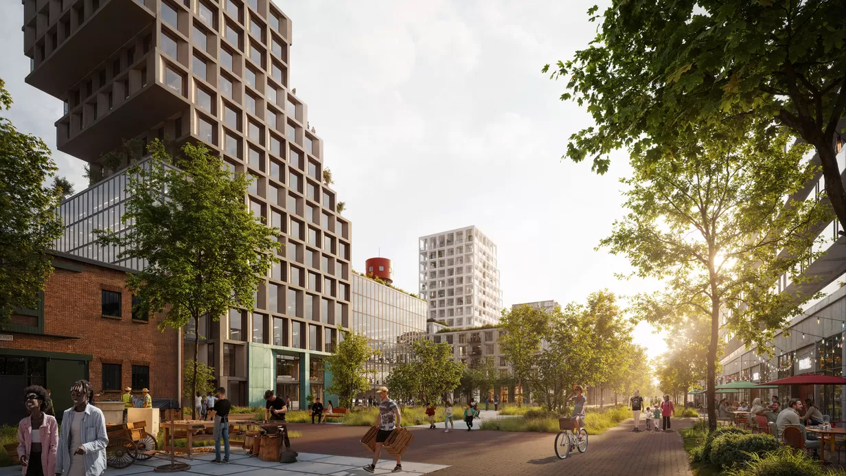 Bijna helft van nieuwe woningen in M4H voor hoog en top segment