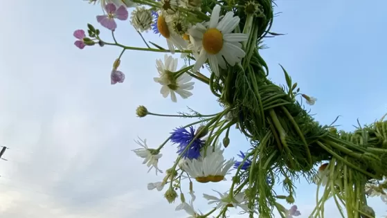 Bloemenkrans Workshop (gratis)