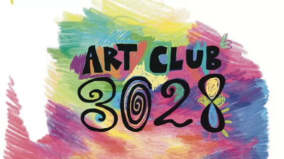 Art Club 3028 komt eraan!