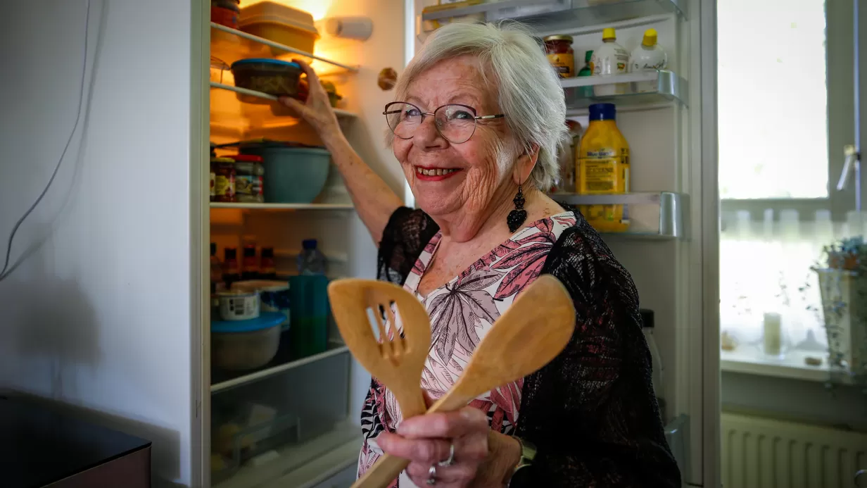 Verhalen aan de eettafel
