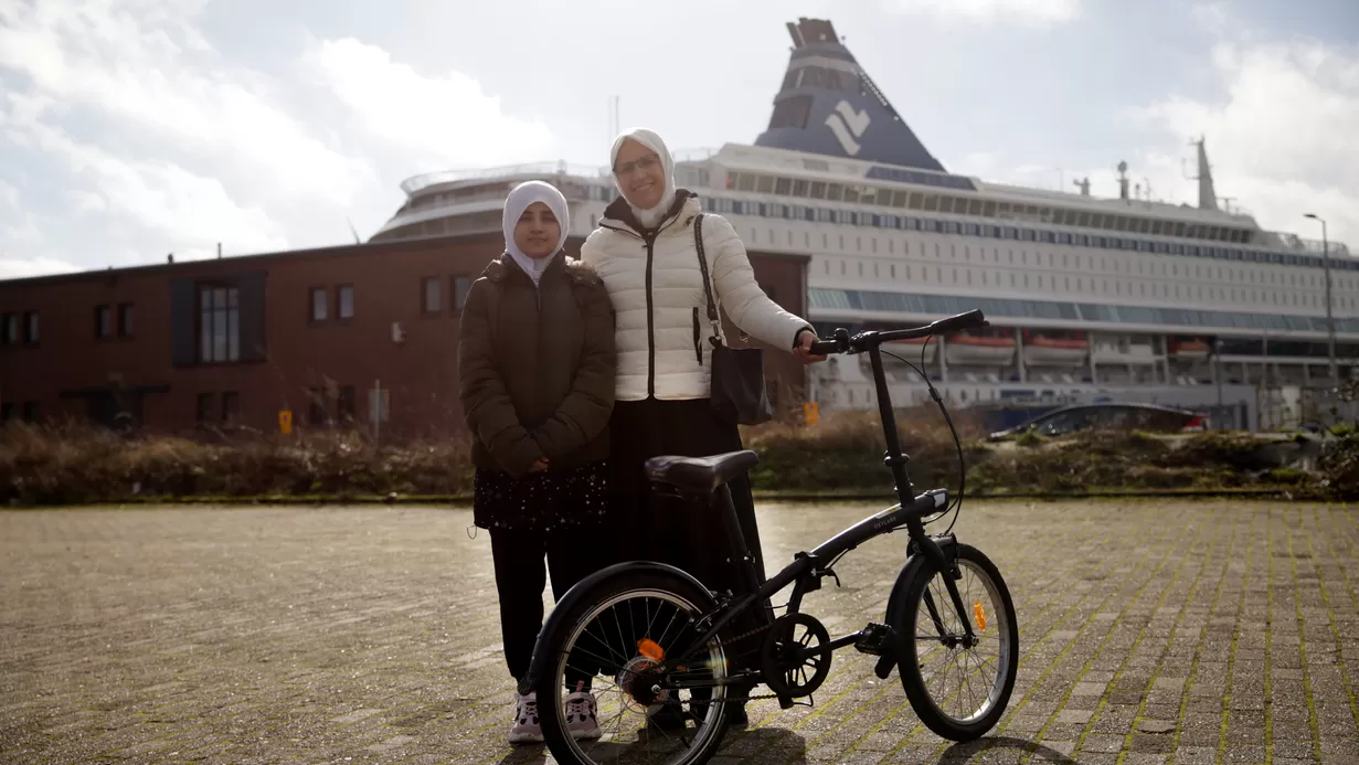 Geef ook fietsles op het Dorpsplein