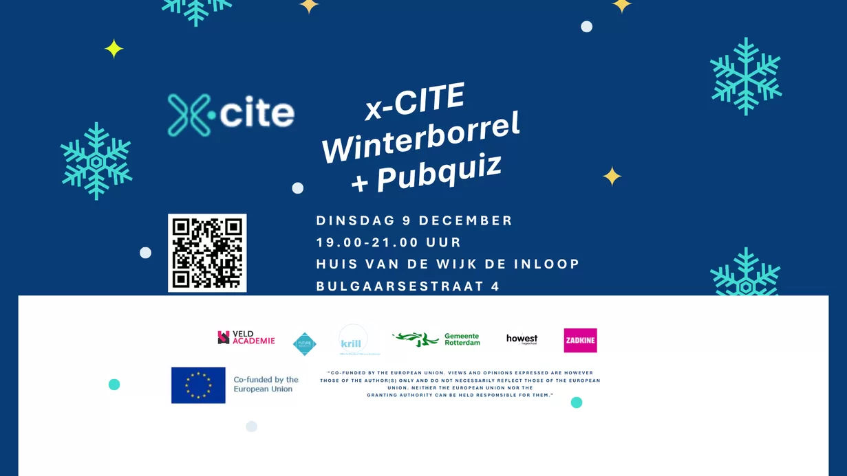 x-CITE Winterevent+PubQuiz
