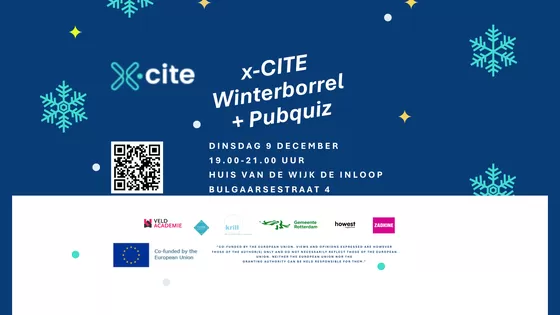 x-CITE Winterevent+PubQuiz